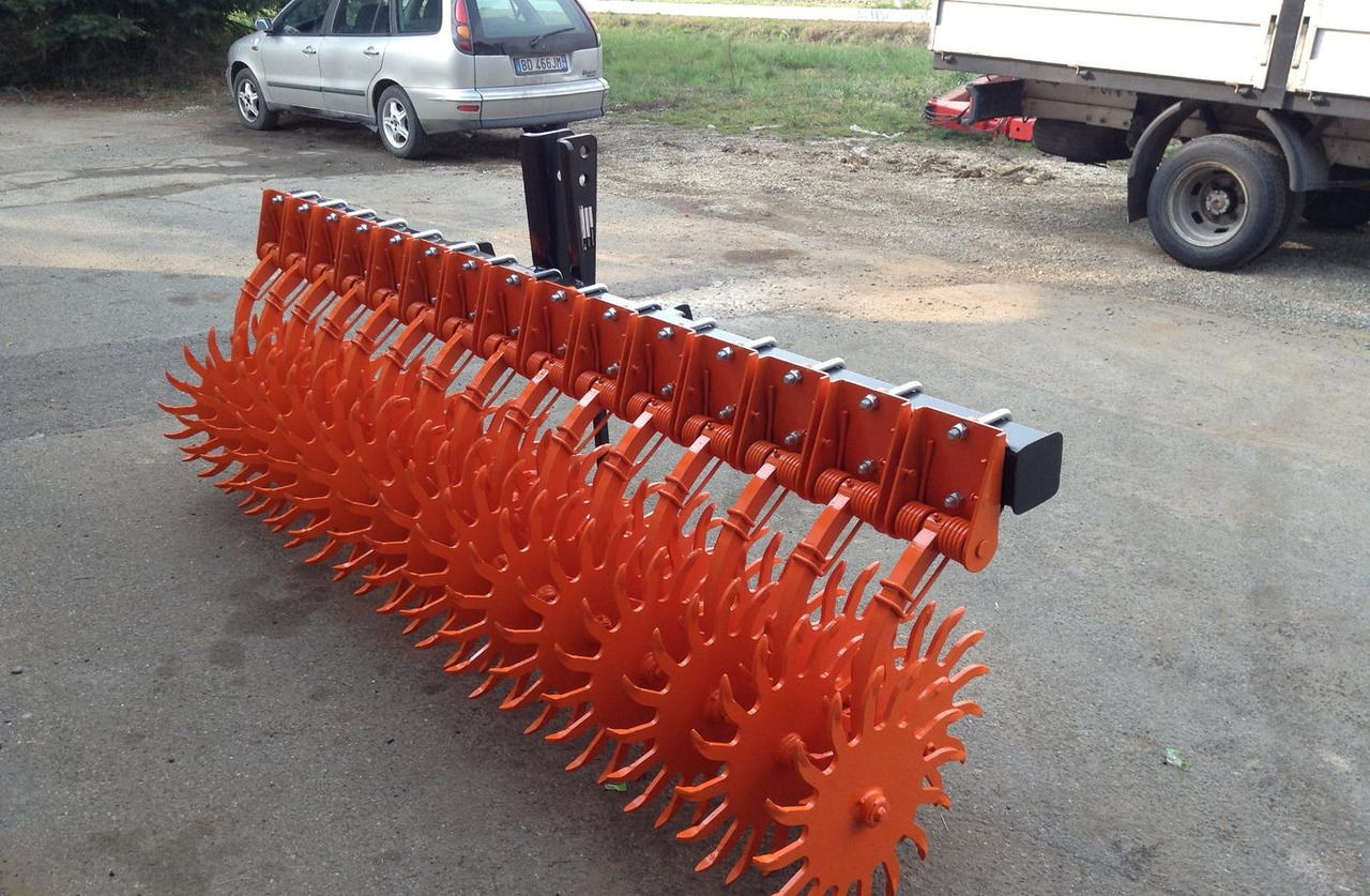 Rompicrosta a.s.r. 270 - Soil tillage equipment: picture 2 Rompicrosta a.s.r. 270 - Soil tillage equipment: picture 2