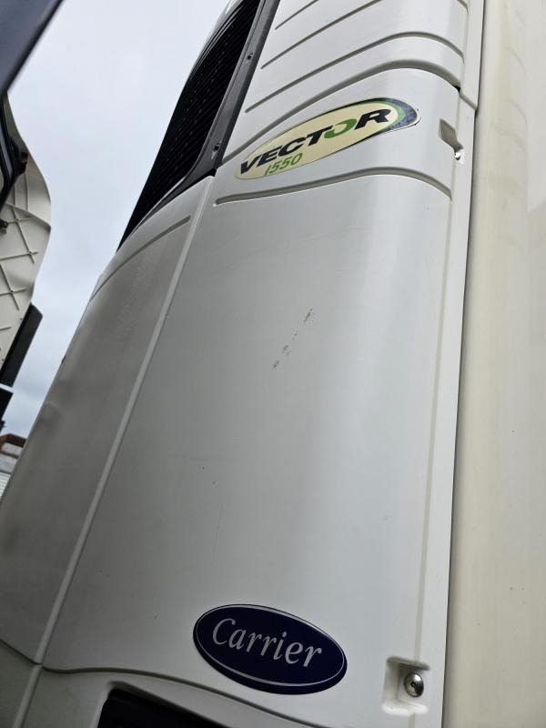 Krone Refrigerated - Refrigerator semi-trailer: picture 2 Krone Refrigerated - Refrigerator semi-trailer: picture 2