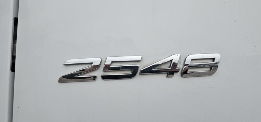 Mercedes 2548 - Tractor unit: picture 2 Mercedes 2548 - Tractor unit: picture 2