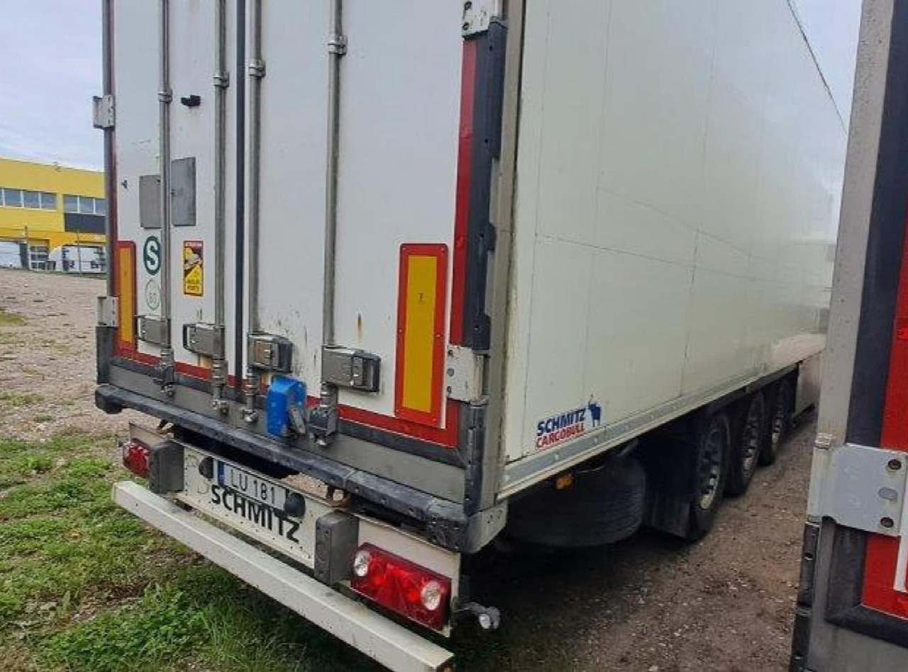 2018/2019 Schmitz Cargobull SKO FP 60 ThermoKing SLXi 300 - Refrigerator semi-trailer: picture 4 2018/2019 Schmitz Cargobull SKO FP 60 ThermoKing SLXi 300 - Refrigerator semi-trailer: picture 4