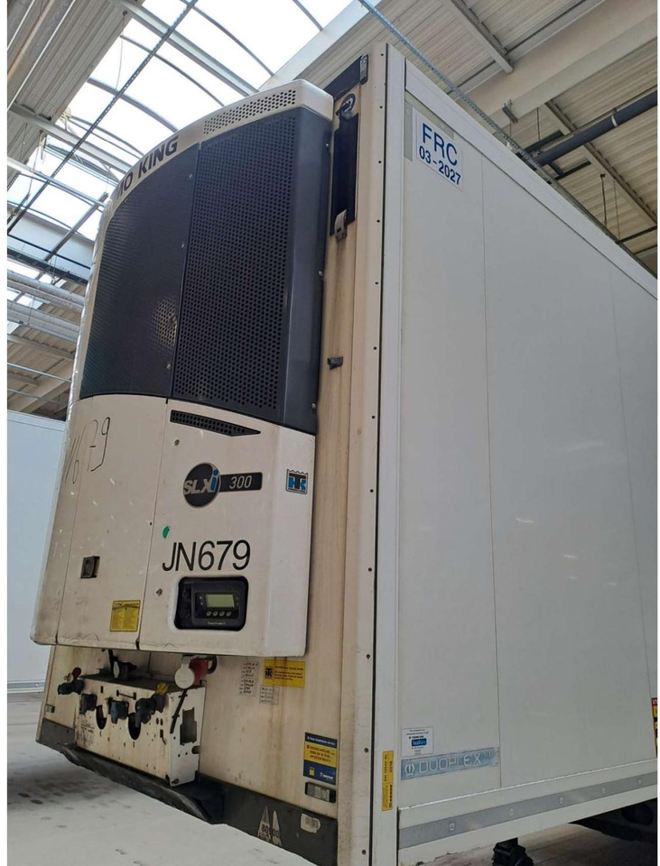 2018 Krone Cool Liner FP 60 ThermoKing SLXi 300 - Refrigerator semi-trailer: picture 3 2018 Krone Cool Liner FP 60 ThermoKing SLXi 300 - Refrigerator semi-trailer: picture 3