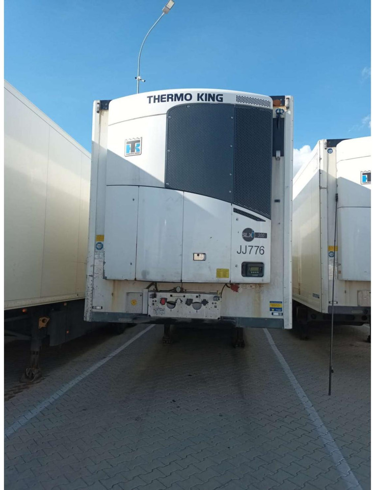 2018 Krone Double Deck Cool Liner FP 45 ThermoKing SLXi 300 - Refrigerator semi-trailer: picture 1 2018 Krone Double Deck Cool Liner FP 45 ThermoKing SLXi 300 - Refrigerator semi-trailer: picture 1