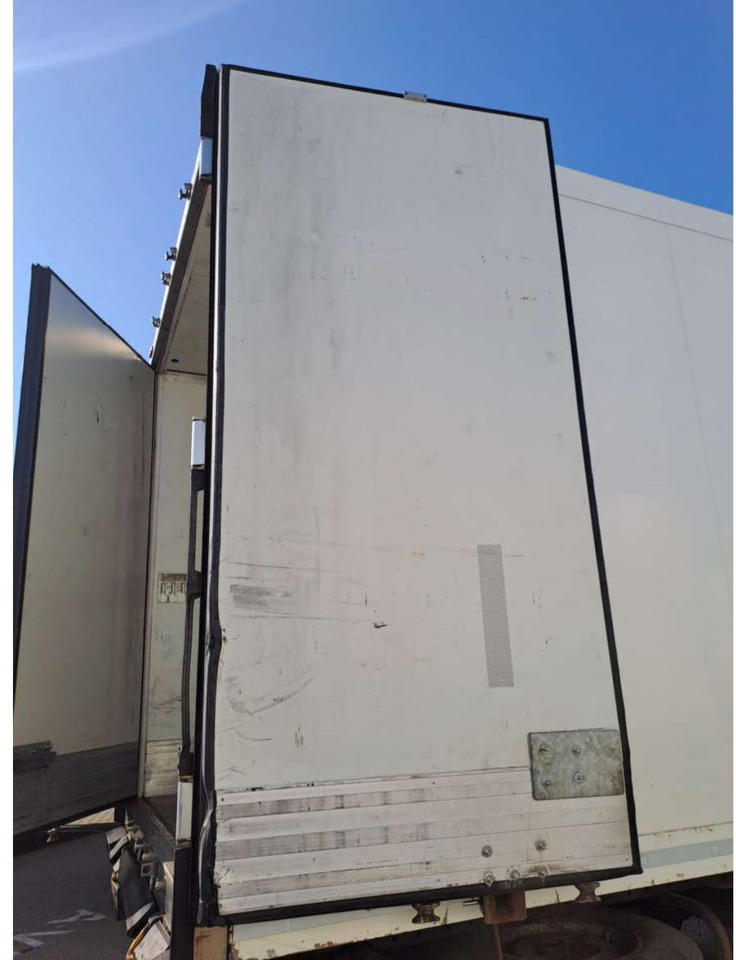 2018 Krone SDR FP 60 ThermoKing SLXi 300 - Refrigerator semi-trailer: picture 4 2018 Krone SDR FP 60 ThermoKing SLXi 300 - Refrigerator semi-trailer: picture 4