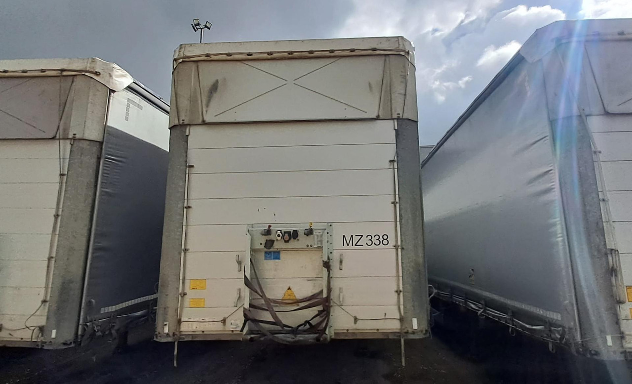 2019 Schmitz Cargobull SCS24/L Varios - Curtainsider semi-trailer: picture 1 2019 Schmitz Cargobull SCS24/L Varios - Curtainsider semi-trailer: picture 1