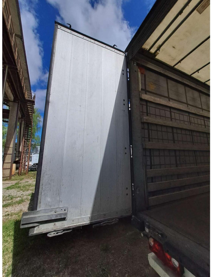 Curtainsider semi-trailer 2019 Schmitz Cargobull SCS24/L Varios: picture 8