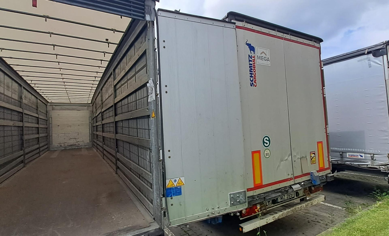 2019 Schmitz Cargobull SCS24/L Varios - Curtainsider semi-trailer: picture 2 2019 Schmitz Cargobull SCS24/L Varios - Curtainsider semi-trailer: picture 2