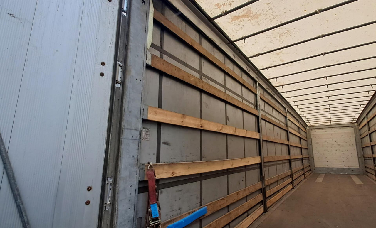 2019 Schmitz Cargobull SCS24/L Varios - Curtainsider semi-trailer: picture 2 2019 Schmitz Cargobull SCS24/L Varios - Curtainsider semi-trailer: picture 2