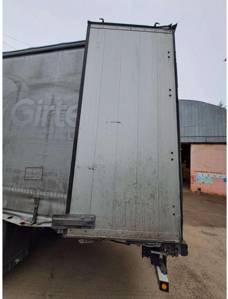 Curtainsider semi-trailer 2019 Schmitz Cargobull SCS24/L Varios: picture 9