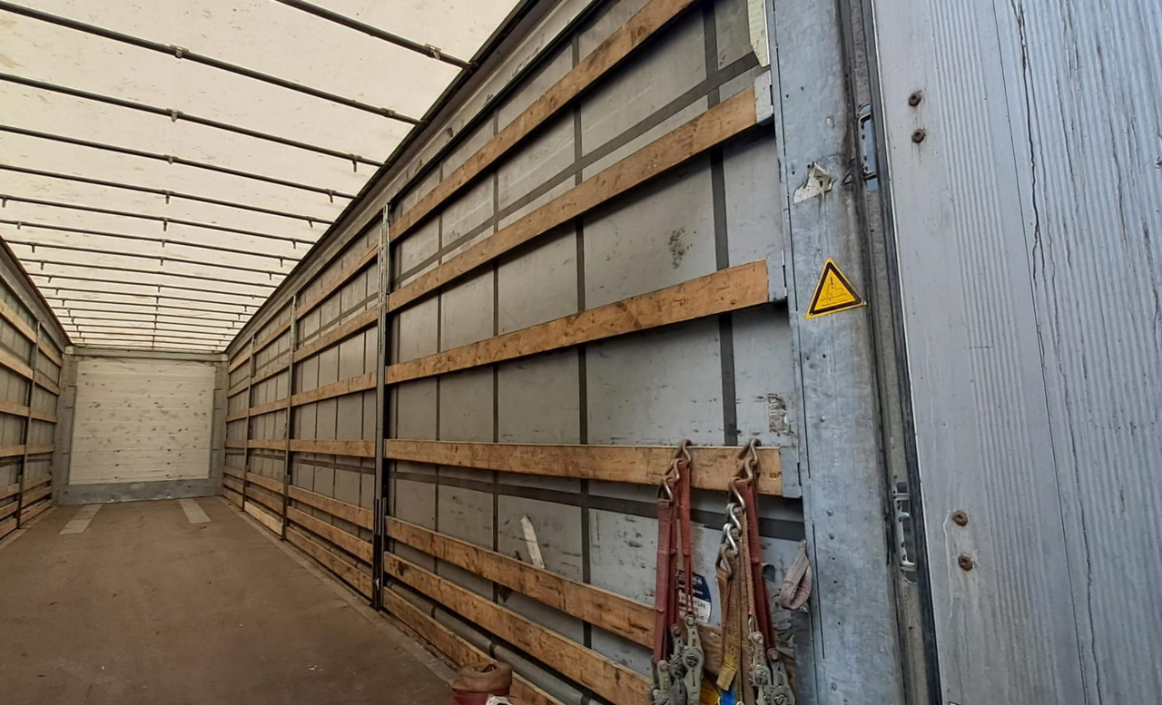 2019 Schmitz Cargobull SCS24/L Varios - Curtainsider semi-trailer: picture 5 2019 Schmitz Cargobull SCS24/L Varios - Curtainsider semi-trailer: picture 5