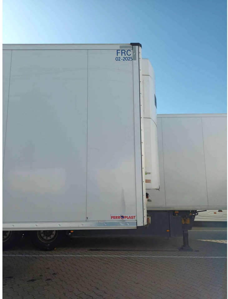 2019 Schmitz Cargobull SKO FP 60 ThermoKing SLXi 300 - Refrigerator semi-trailer: picture 2 2019 Schmitz Cargobull SKO FP 60 ThermoKing SLXi 300 - Refrigerator semi-trailer: picture 2