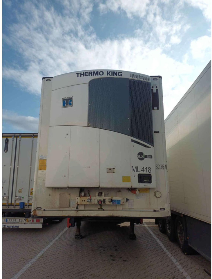 2019 Schmitz Cargobull SKO FP 60 ThermoKing SLXi 300 - Refrigerator semi-trailer: picture 1 2019 Schmitz Cargobull SKO FP 60 ThermoKing SLXi 300 - Refrigerator semi-trailer: picture 1