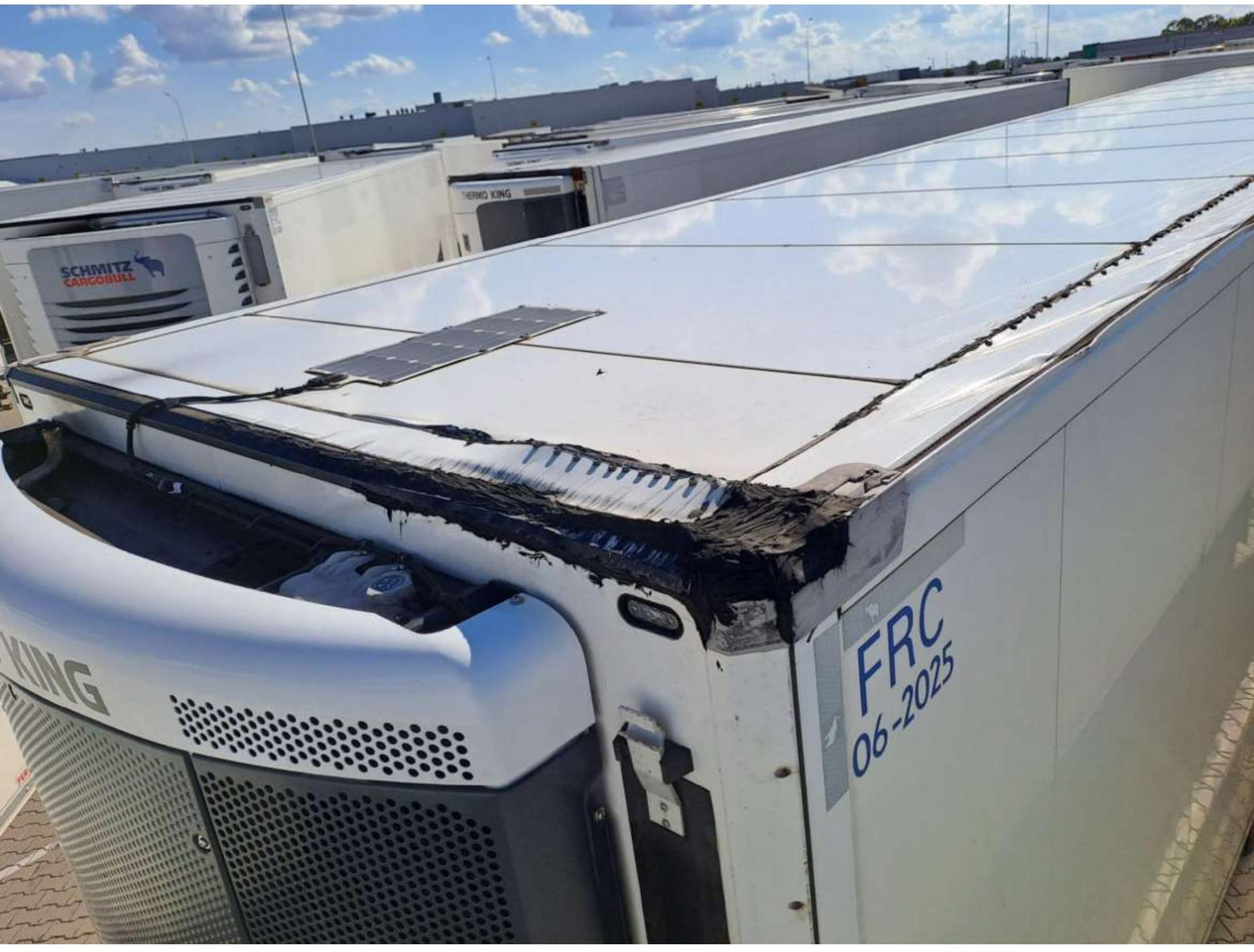 2019 Schmitz Cargobull SKO FP 60 ThermoKing SLXi 300 - Refrigerator semi-trailer: picture 3 2019 Schmitz Cargobull SKO FP 60 ThermoKing SLXi 300 - Refrigerator semi-trailer: picture 3