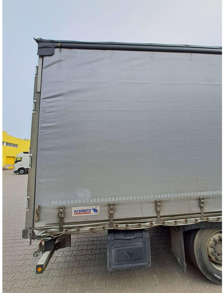 2021 Schmitz Cargobull SCS24/L Varios - Curtainsider semi-trailer: picture 2 2021 Schmitz Cargobull SCS24/L Varios - Curtainsider semi-trailer: picture 2