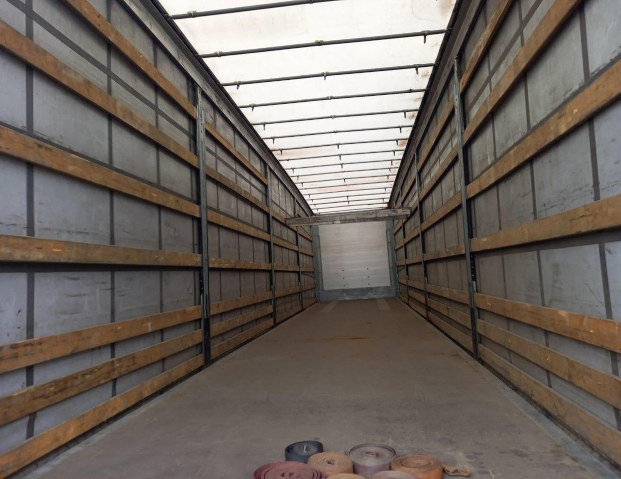 2021 Schmitz Cargobull SCS24/L Varios - Curtainsider semi-trailer: picture 4 2021 Schmitz Cargobull SCS24/L Varios - Curtainsider semi-trailer: picture 4
