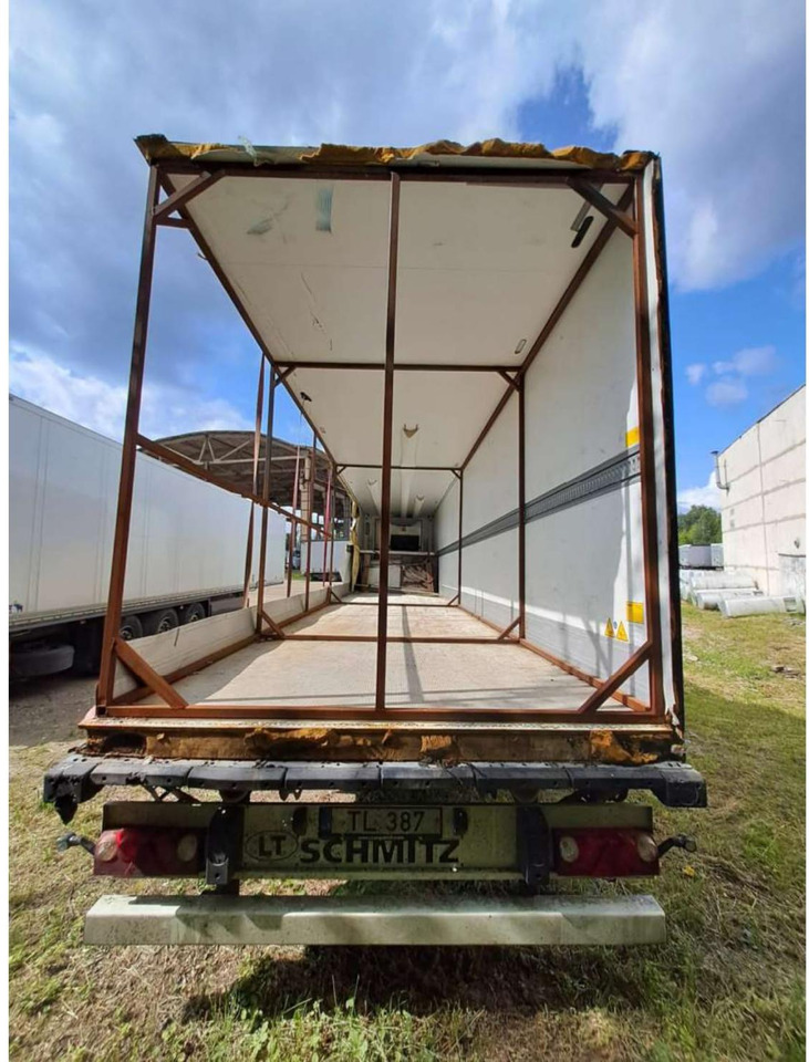 2023 Schmitz Cargobull SKO FP 60 ThermoKing SLXi 300 - Refrigerator semi-trailer: picture 5 2023 Schmitz Cargobull SKO FP 60 ThermoKing SLXi 300 - Refrigerator semi-trailer: picture 5