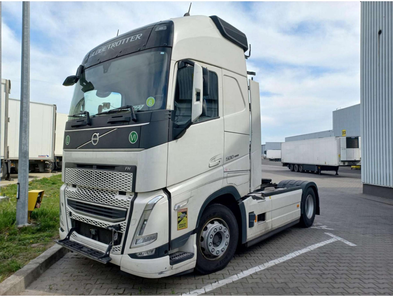 2023 Volvo FH 500 Globetrotter XL - Other machinery: picture 4 2023 Volvo FH 500 Globetrotter XL - Other machinery: picture 4