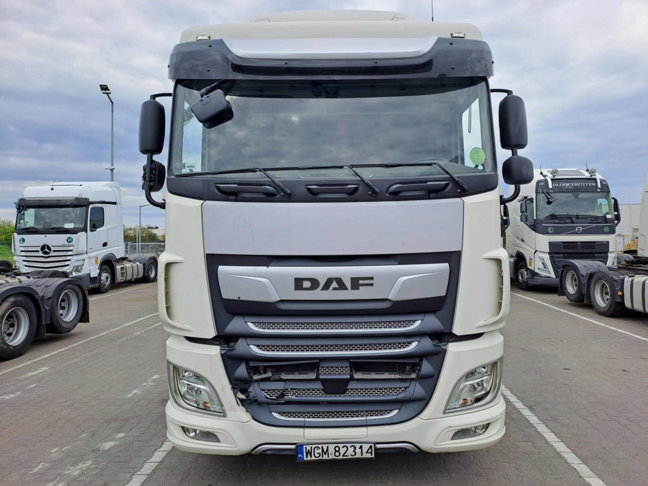 2020 DAF XF 480 Space Cab - Tractor unit: picture 1 2020 DAF XF 480 Space Cab - Tractor unit: picture 1