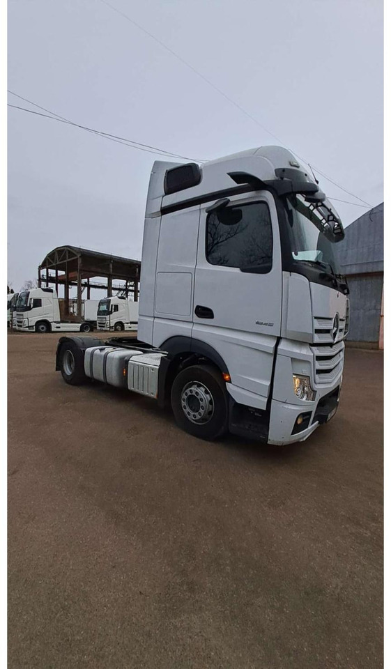 2021 Mercedes-Benz Actros 5 1845 BigSpace - Tractor unit: picture 4 2021 Mercedes-Benz Actros 5 1845 BigSpace - Tractor unit: picture 4