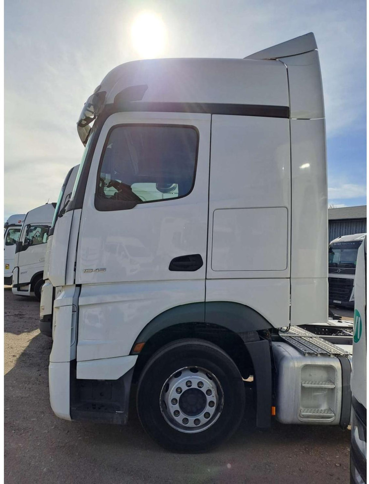 2021 Mercedes-Benz Actros 5 1845 BigSpace - Tractor unit: picture 5 2021 Mercedes-Benz Actros 5 1845 BigSpace - Tractor unit: picture 5