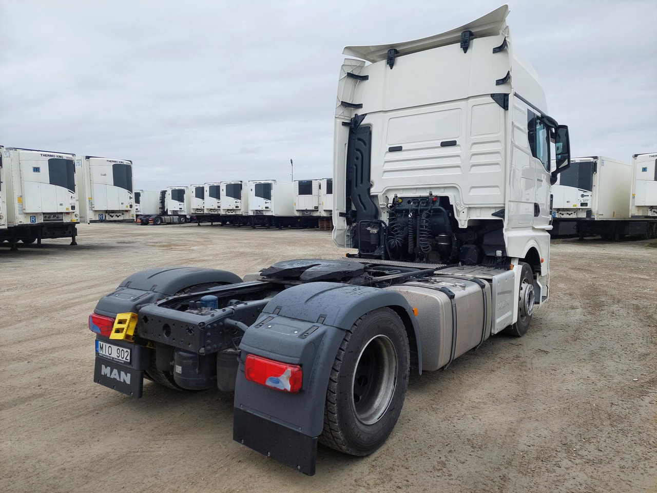 2022 MAN TGX 18.510 GX - Tractor unit: picture 4 2022 MAN TGX 18.510 GX - Tractor unit: picture 4