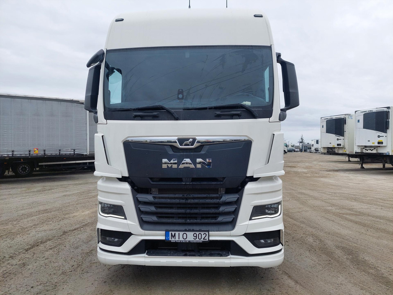 2022 MAN TGX 18.510 GX - Tractor unit: picture 1 2022 MAN TGX 18.510 GX - Tractor unit: picture 1