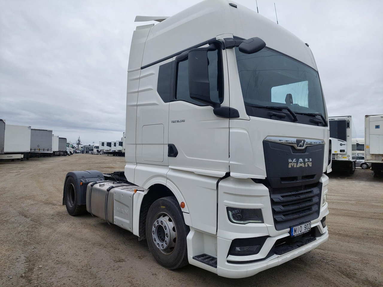 2022 MAN TGX 18.510 GX - Tractor unit: picture 2 2022 MAN TGX 18.510 GX - Tractor unit: picture 2