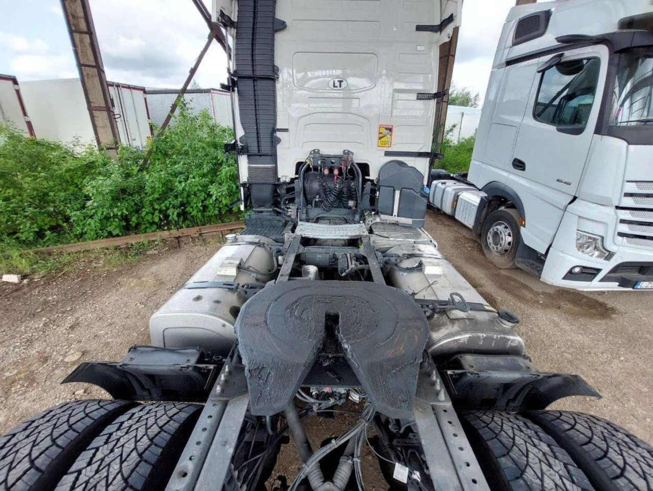 2024 Volvo FH 460 Globetrotter XL i-Save - Tractor unit: picture 3 2024 Volvo FH 460 Globetrotter XL i-Save - Tractor unit: picture 3