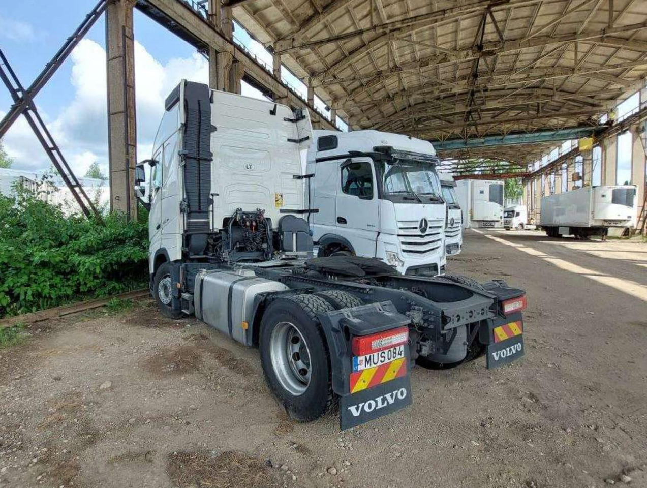 2024 Volvo FH 460 Globetrotter XL i-Save - Tractor unit: picture 5 2024 Volvo FH 460 Globetrotter XL i-Save - Tractor unit: picture 5