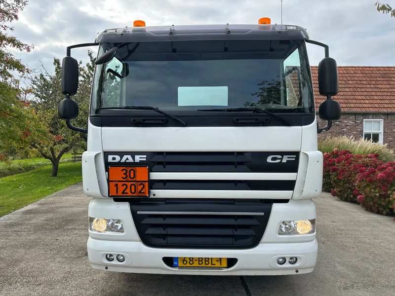 DAF CF 85.360 / NL TRUCK COMBI WITH NL TRAILER DIJSEL / 5 COMP. 37,2 m3 / EURO 5 - Tank truck: picture 2 DAF CF 85.360 / NL TRUCK COMBI WITH NL TRAILER DIJSEL / 5 COMP. 37,2 m3 / EURO 5 - Tank truck: picture 2