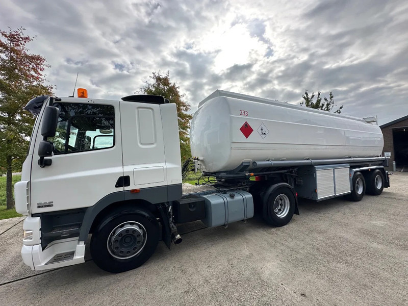 DAF CF 85.360 / NL TRUCK COMBI WITH NL TRAILER DIJSEL / 5 COMP. 37,2 m3 / EURO 5 - Tank truck: picture 3 DAF CF 85.360 / NL TRUCK COMBI WITH NL TRAILER DIJSEL / 5 COMP. 37,2 m3 / EURO 5 - Tank truck: picture 3