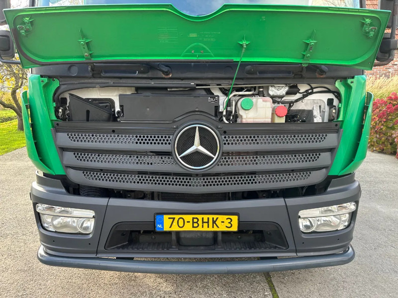 Mercedes-Benz Atego 1018 / NL TRUCK / EURO 6 / AIRCO / BOX+LIFT+SIDE DOOR / AUTOMATIC - Box truck: picture 3 Mercedes-Benz Atego 1018 / NL TRUCK / EURO 6 / AIRCO / BOX+LIFT+SIDE DOOR / AUTOMATIC - Box truck: picture 3