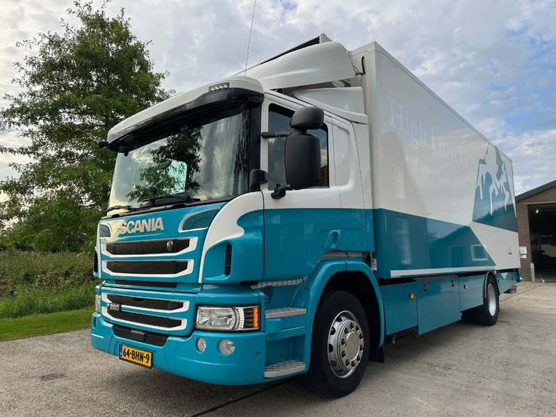 Refrigerator truck Scania P280 / NL TRUCK / FRIGOBLOCK FK 13(2019) / 2000kg LIFT / TOPCONDITION!!: picture 1
