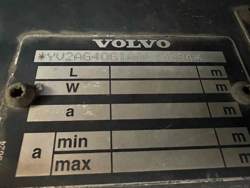 Volvo FH 540 8X4 / NL TRUCK / EURO5 / CRANE+ROTATOR+HOOK - Cable system truck, Crane truck: picture 5 Volvo FH 540 8X4 / NL TRUCK / EURO5 / CRANE+ROTATOR+HOOK - Cable system truck, Crane truck: picture 5