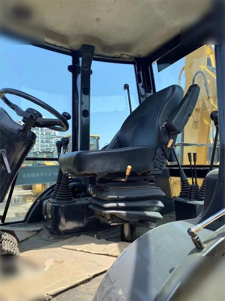 Compactor CATERPILLAR 826G: picture 13