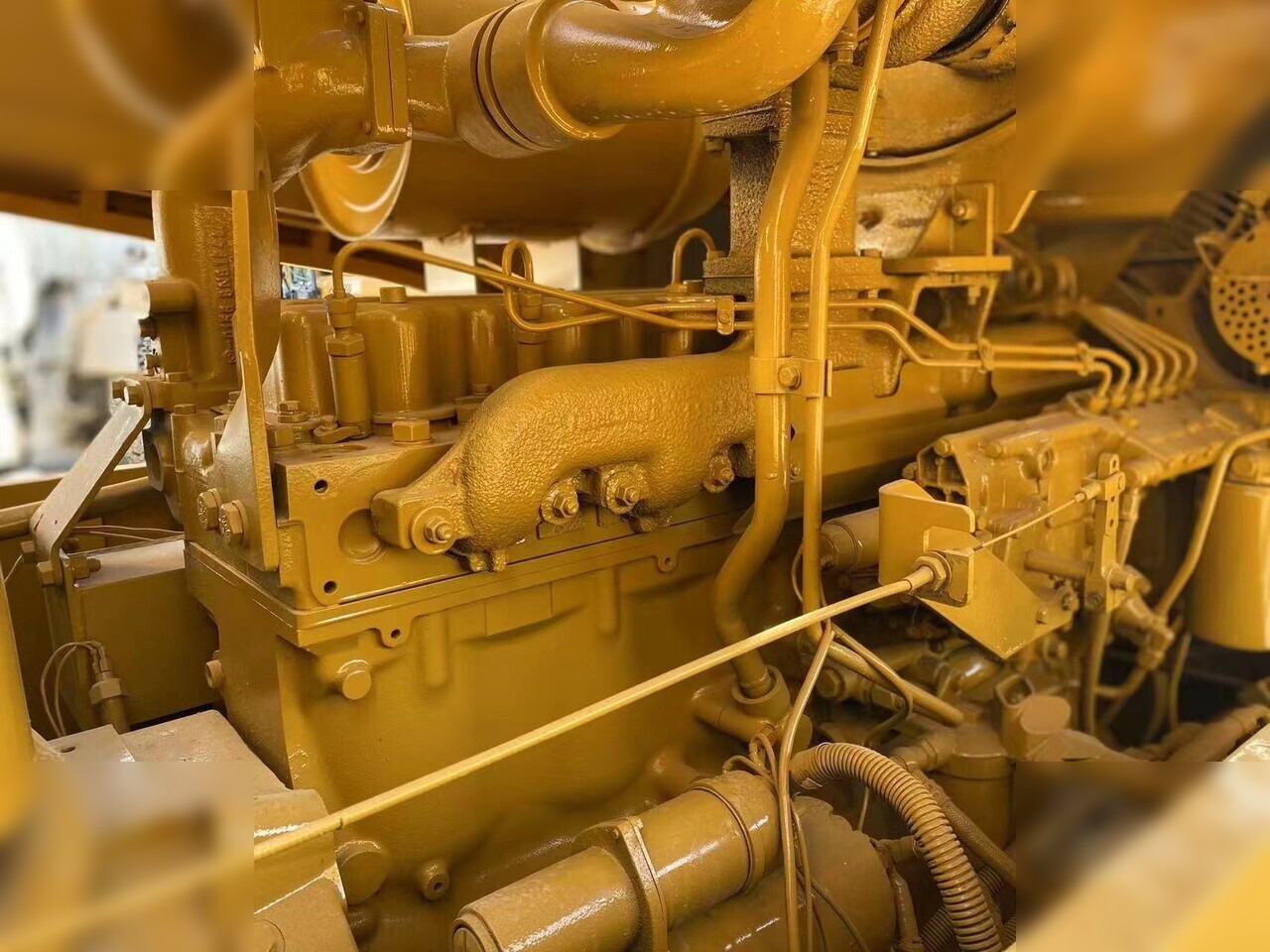 Compactor CATERPILLAR 826G: picture 8