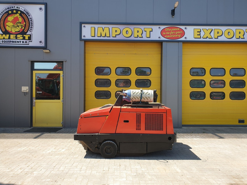 Hako Jonas 1700 - Road sweeper: picture 1 Hako Jonas 1700 - Road sweeper: picture 1