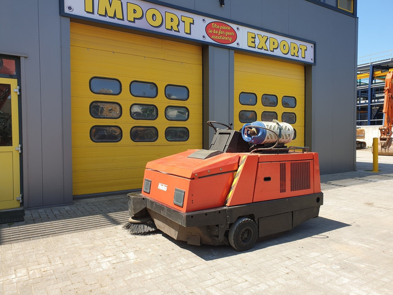 Hako Jonas 1700 - Road sweeper: picture 2 Hako Jonas 1700 - Road sweeper: picture 2