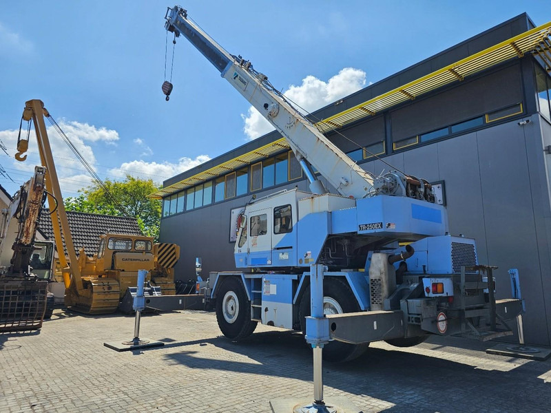 Tadano TR250E - All terrain crane: picture 2 Tadano TR250E - All terrain crane: picture 2