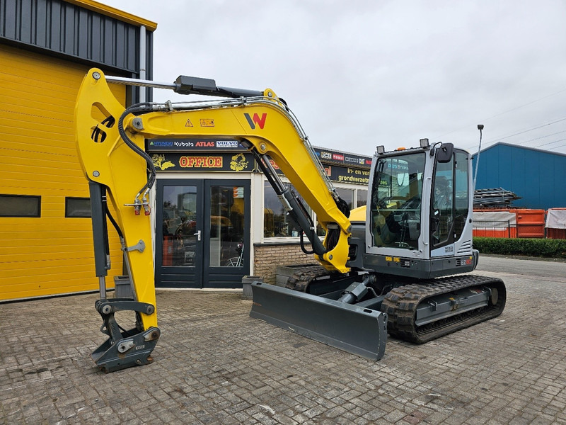 WACKER NEUSON EZ80 - Crawler excavator: picture 2 WACKER NEUSON EZ80 - Crawler excavator: picture 2