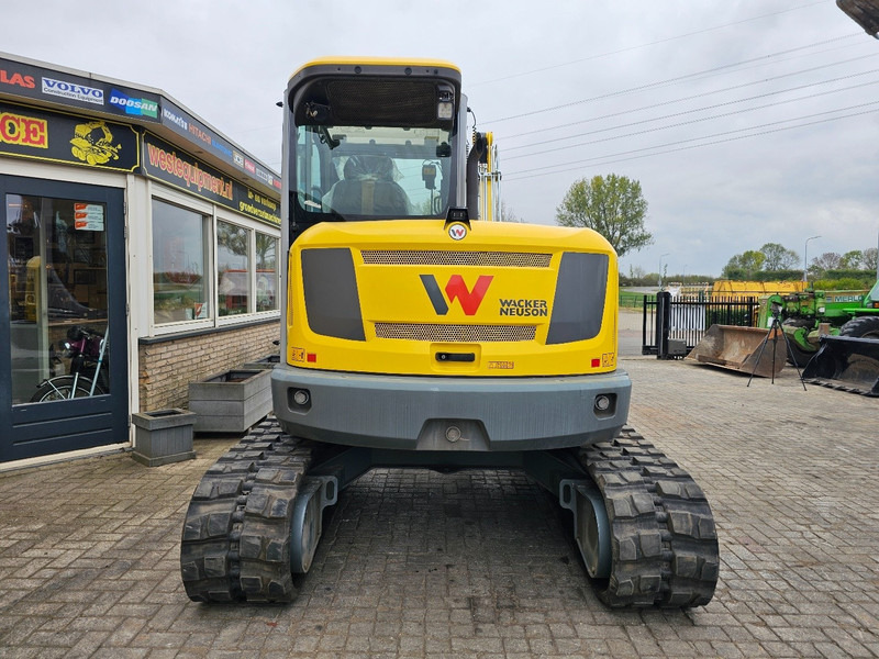 WACKER NEUSON EZ80 - Crawler excavator: picture 4 WACKER NEUSON EZ80 - Crawler excavator: picture 4