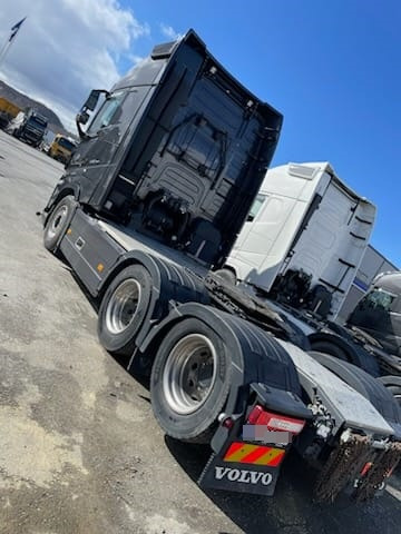 Volvo FH 540 6x2 Retarder New TUV - Tractor unit: picture 4 Volvo FH 540 6x2 Retarder New TUV - Tractor unit: picture 4