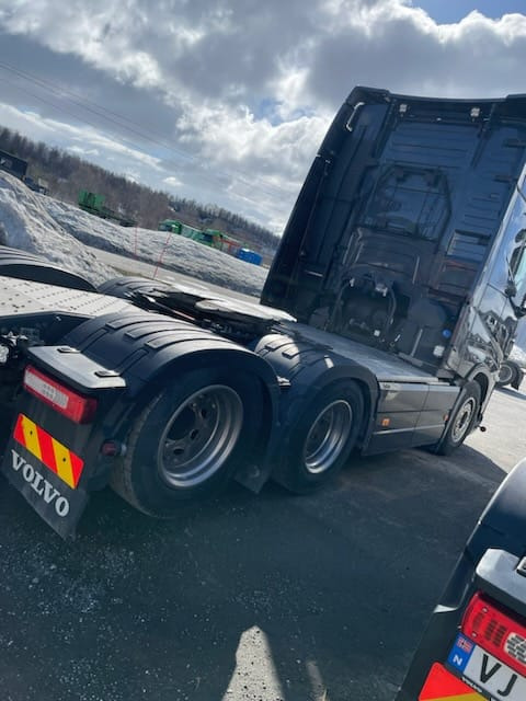 Volvo FH 540 6x2 Retarder New TUV - Tractor unit: picture 3 Volvo FH 540 6x2 Retarder New TUV - Tractor unit: picture 3