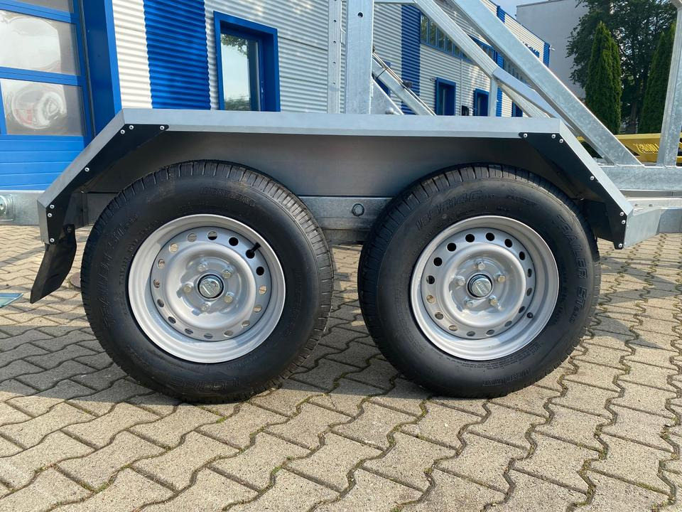 Cable drum trailer Lorries Kabeltrommel-Anhänger 3500KG *INKL.19% MWST* Kabelanhänger Sofort Verfügbar!: picture 12