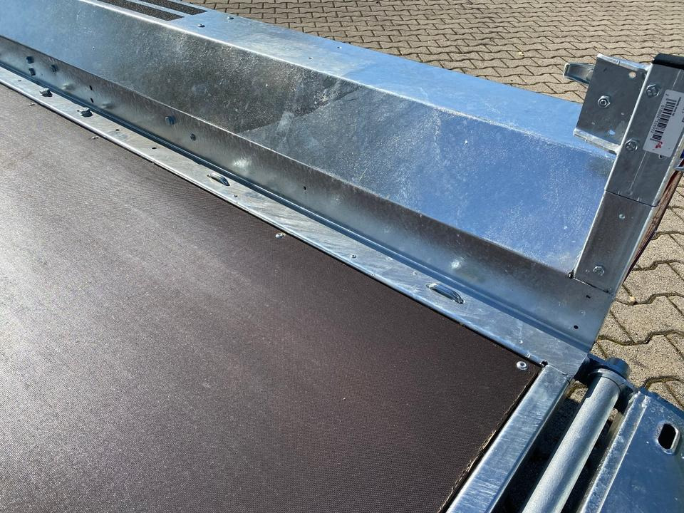 Plant trailer Martz Tieflader Maschinenanhänger 3500KG *NUTZLAST 2838KG*INKL.19% MWST*SOFORT!*: picture 11 Plant trailer Martz Tieflader Maschinenanhänger 3500KG *NUTZLAST 2838KG*INKL.19% MWST*SOFORT!*: picture 11