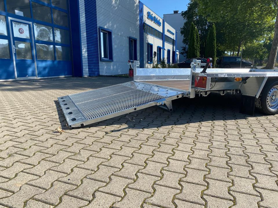 Plant trailer Martz Tieflader Maschinenanhänger 3500KG *NUTZLAST 2838KG*INKL.19% MWST*SOFORT!*: picture 8 Plant trailer Martz Tieflader Maschinenanhänger 3500KG *NUTZLAST 2838KG*INKL.19% MWST*SOFORT!*: picture 8