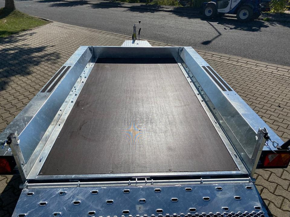 Plant trailer Martz Tieflader Maschinenanhänger 3500KG *NUTZLAST 2838KG*INKL.19% MWST*SOFORT!*: picture 10 Plant trailer Martz Tieflader Maschinenanhänger 3500KG *NUTZLAST 2838KG*INKL.19% MWST*SOFORT!*: picture 10
