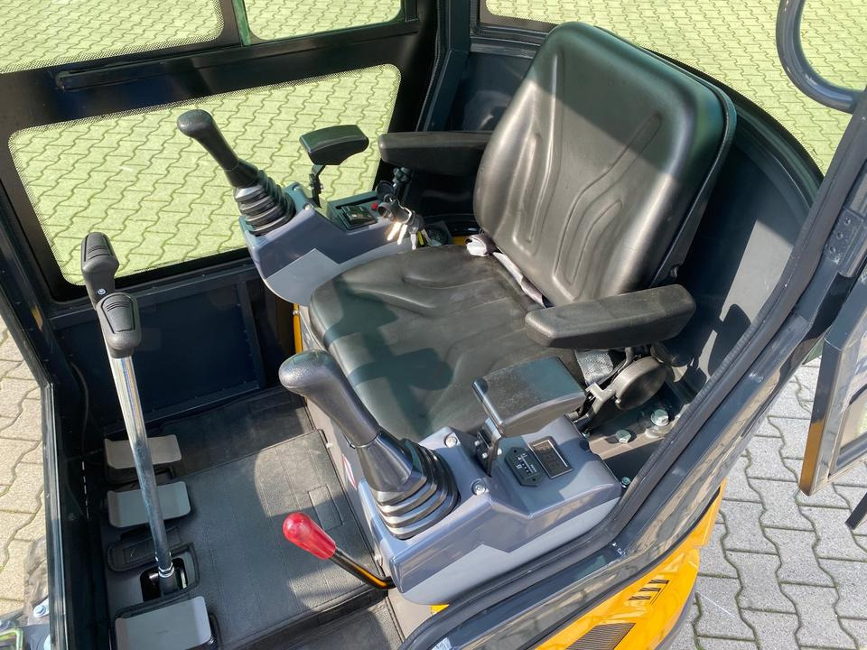 Mini excavator Minibagger BK1250KJSR inkl. großem Zubehörpaket *INKL.19% MWST*BERGER KRAUS*KUBOTA* VERSTELLFAHRWERK*SOFORT!*: picture 13
