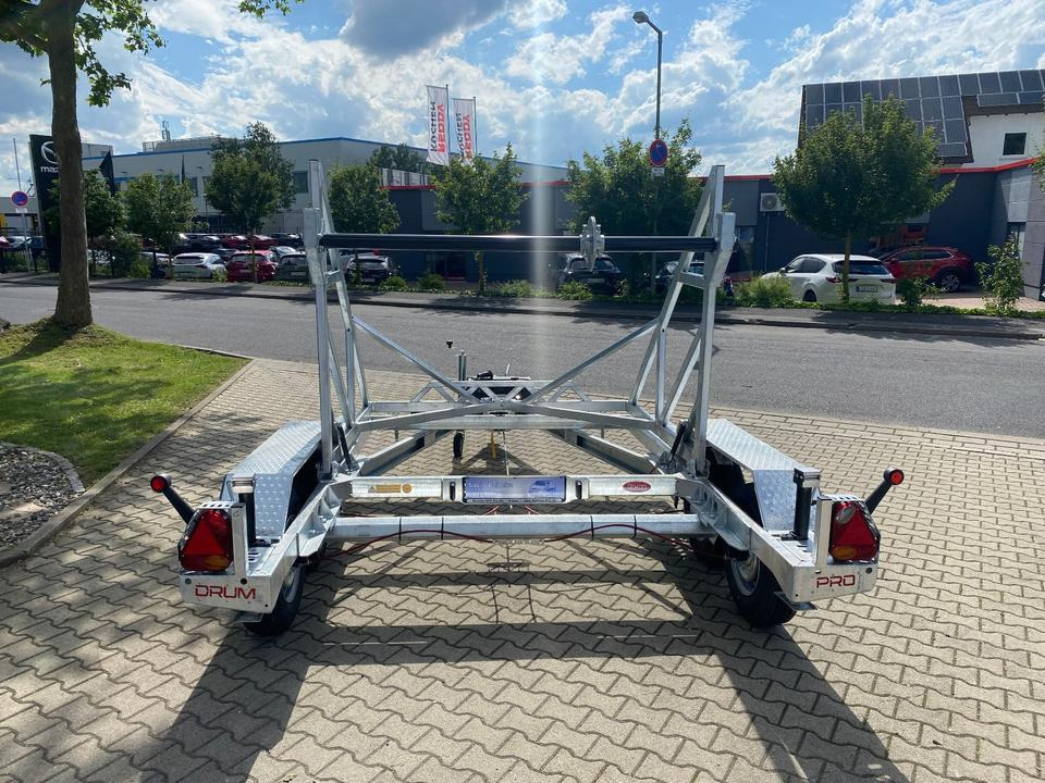 Vermietung / Kabelanhänger 3500KG E-Winde / Nutzlast 2749KG / Kabeltrommel-Anhänger / Glasfaser/ 1 Monat - Cable drum trailer: picture 4 Vermietung / Kabelanhänger 3500KG E-Winde / Nutzlast 2749KG / Kabeltrommel-Anhänger / Glasfaser/ 1 Monat - Cable drum trailer: picture 4