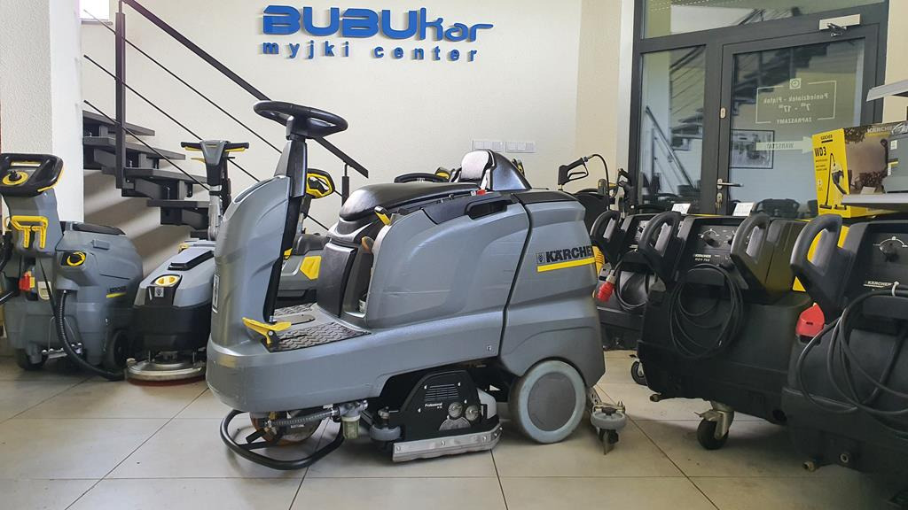 Scrubber dryer KÄRCHER B 90 R Classic Bp Pack: picture 6 Scrubber dryer KÄRCHER B 90 R Classic Bp Pack: picture 6