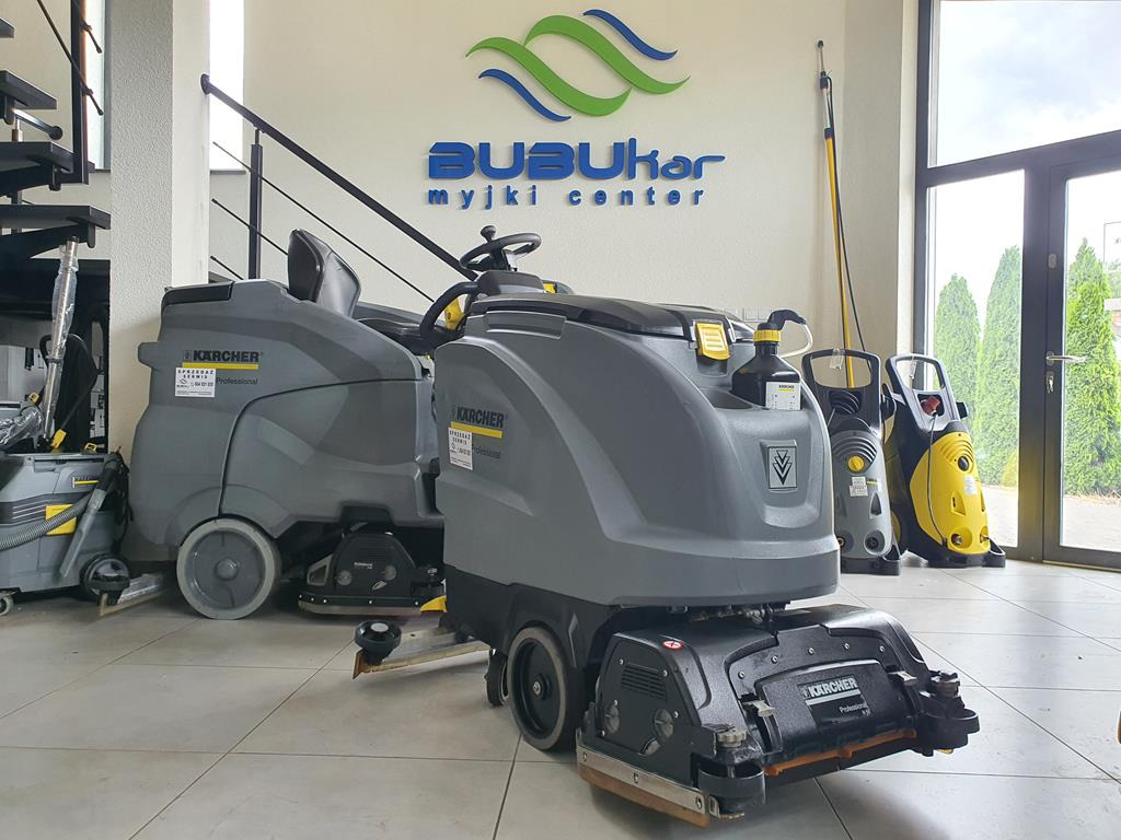 KÄRCHER B60 W + R55 - Scrubber dryer: picture 2 KÄRCHER B60 W + R55 - Scrubber dryer: picture 2